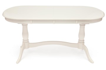 Кухонный раздвижной стол Siena ( SA-T6EX2L ) 150+35+35х80х75, ivory white (слоновая кость 2-5) арт.12490 в Екатеринбурге - предосмотр 7