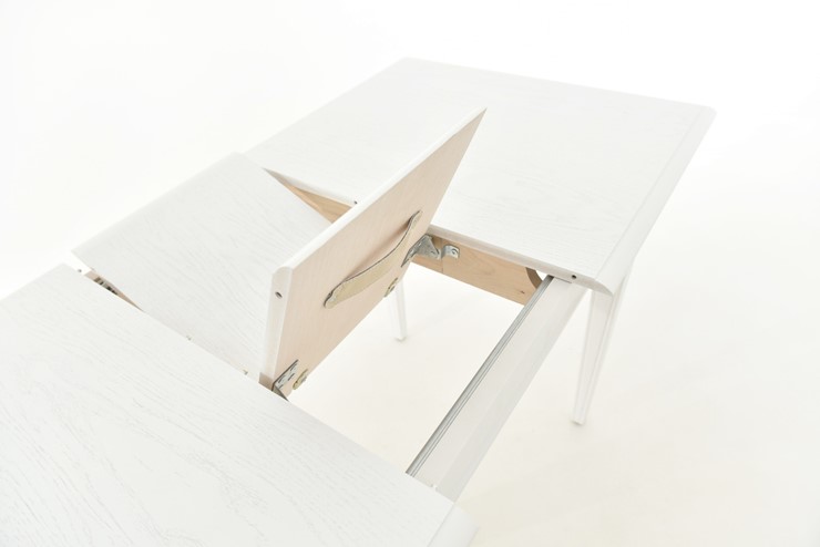 Раздвижной стол Сиена исп.2, тон 9 (Морилка/Эмаль) в Красноуфимске - изображение 6