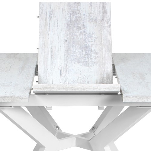 Кухонный стол раскладной Скрин столешница ЛДСП 22 мм в Первоуральске - изображение 6