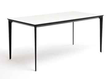 Кухонный стол 4sis Малага Арт.: RC013-160-80-A black в Ревде