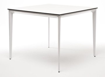 Кухонный стол 4sis Малага Арт.: RC013-90-90-A white в Полевском