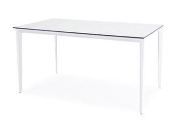 Кухонный стол 4sis Малага Арт.: RC3050-140-80-A white в Первоуральске