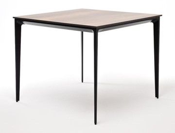 Кухонный стол 4sis Малага Арт.: RC644-90-90-A black в Ирбите