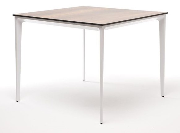 Кухонный стол Малага Арт.: RC644-90-90-A white в Первоуральске - изображение