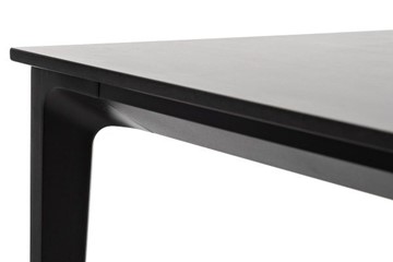 Кухонный стол Малага Арт.: RC658-160-80-A black в Первоуральске - предосмотр 3