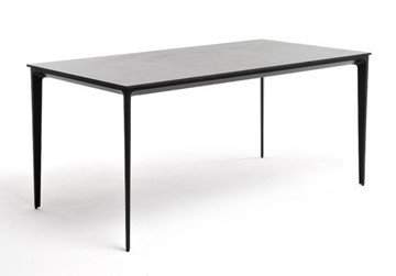 Кухонный стол 4sis Малага Арт.: RC658-160-80-A black в Асбесте
