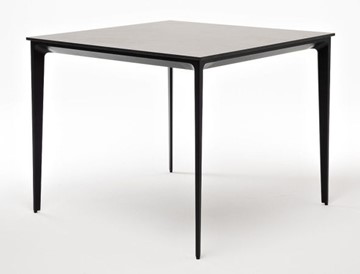Кухонный стол 4sis Малага Арт.: RC658-90-90-A black в Кушве