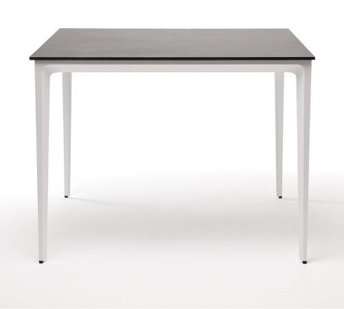 Кухонный стол Малага Арт.: RC658-90-90-A white в Первоуральске - изображение 1