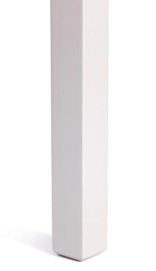 Обеденный стол MOSS бук/мдф, 68х110х75 white арт.20339 в Екатеринбурге - изображение 7