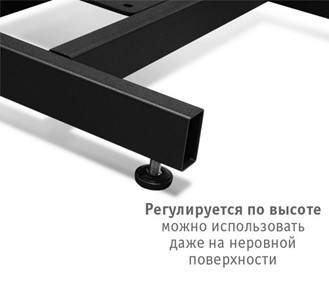 Кухонный стол SHT-ТT 80/80 / SHT-TU5/H110  / SHT-BS2 в Екатеринбурге - предосмотр 6