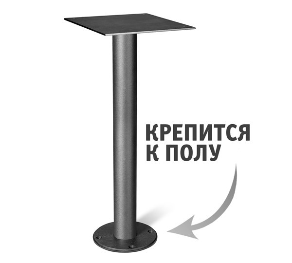 Кухонный стол SHT-TU13/H110 / SHT-TT 80 в Екатеринбурге - изображение 1