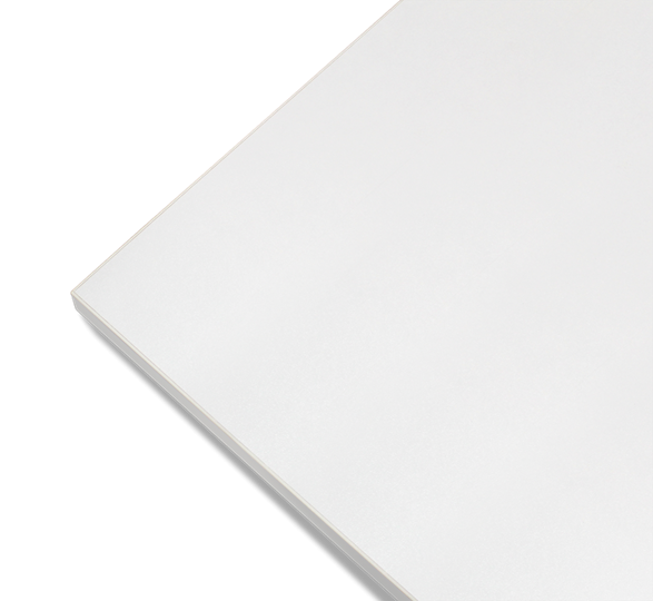 Обеденный стол SHT-TU9-2/ (прозрачный лак/белый шагрень) в Полевском - изображение 2