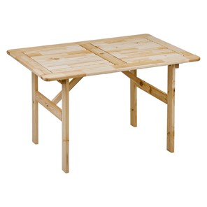 Обеденный стол из дерева 500483 в Первоуральске - предосмотр