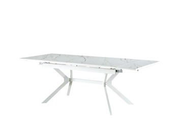 Керамический обеденный стол Меркурий Арт.: DT-8123 в Кушве