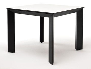 Обеденный стол 4sis Венето Арт.: RC013-90-90-B black в Первоуральске