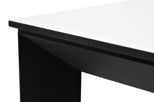 Обеденный стол Венето Арт.: RC013-90-90-B black в Каменске-Уральском - изображение 4