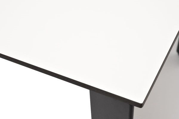 Обеденный стол Венето Арт.: RC013-90-90-B black в Каменске-Уральском - изображение 5