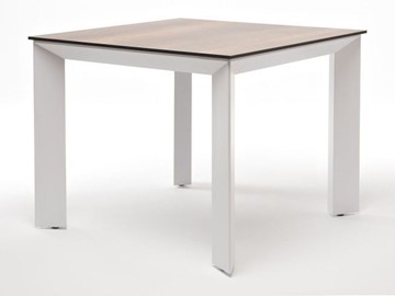 Обеденный стол Венето Арт.: RC644-90-90-B white в Первоуральске
