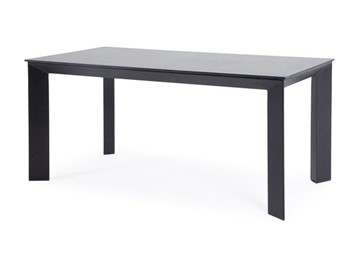 Обеденный стол Венето Арт.: RC658-160-80-B black в Первоуральске