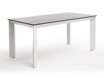 Обеденный стол Венето Арт.: RC658-160-80-B white в Каменске-Уральском