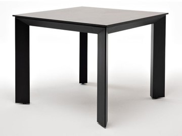 Обеденный стол Венето Арт.: RC658-90-90-B black в Каменске-Уральском
