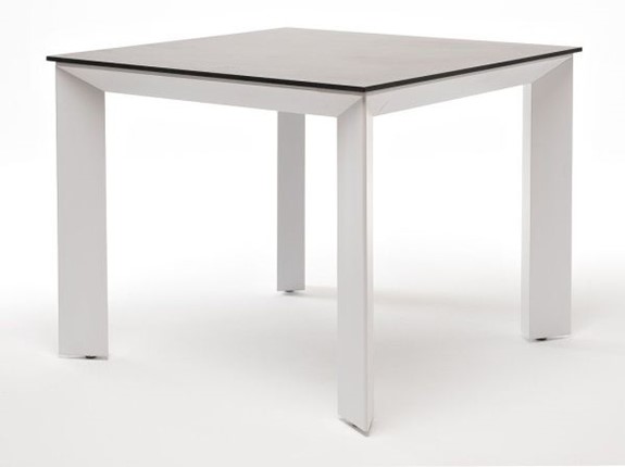 Обеденный стол Венето Арт.: RC658-90-90-B white в Каменске-Уральском - изображение