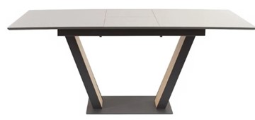 Кухонный стол раздвижной Лорд столешница керамика + стекло в Кушве - предосмотр 1