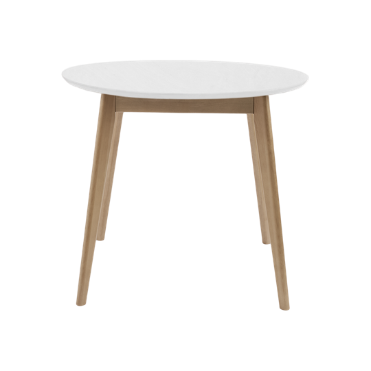 Стол на кухню Орион Classic 94, Дуб/белый в Краснотурьинске - изображение 2