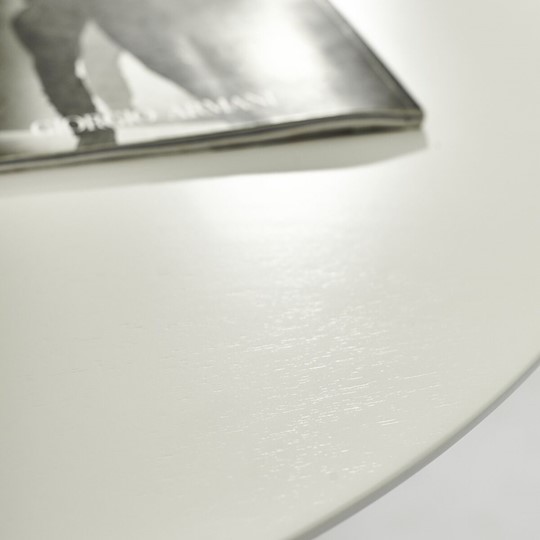 Стол на кухню Орион Classic 94, Дуб/белый в Кушве - изображение 6