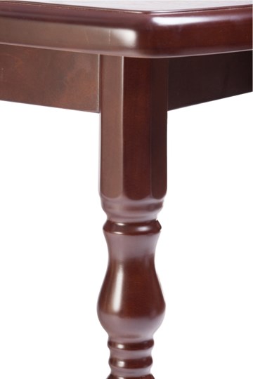 Обеденный стол 110х70, (стандартная покраска) в Кушве - изображение 3