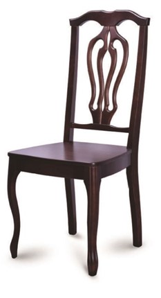 Обеденный стул Кабриоль 11-1, Эмаль в Кушве - изображение