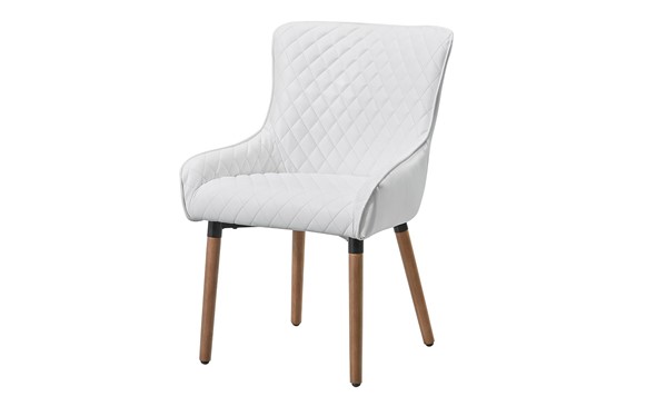 Кухонный стул 9-19M WHITE в Кушве - изображение