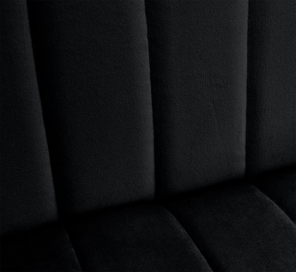 Барный стул SHT-ST37 / SHT-S137 (ночное затмение/стальной/черный муар) в Екатеринбурге - изображение 5