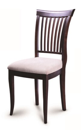 Обеденный стул Капри 19, Морилка в Екатеринбурге - изображение