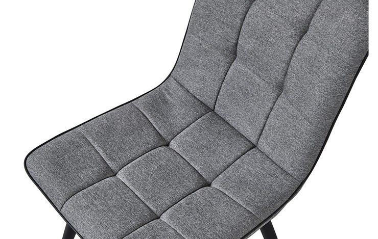 Обеденный стул SKY68001 grey в Екатеринбурге - изображение 2