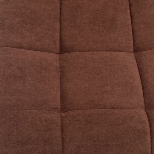 Обеденный стул Leset Скай (Металл белый/велюр Шоколад) в Екатеринбурге - изображение 7