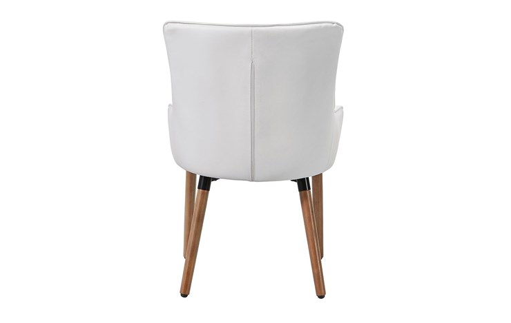 Кухонный стул 9-19M WHITE в Первоуральске - изображение 4