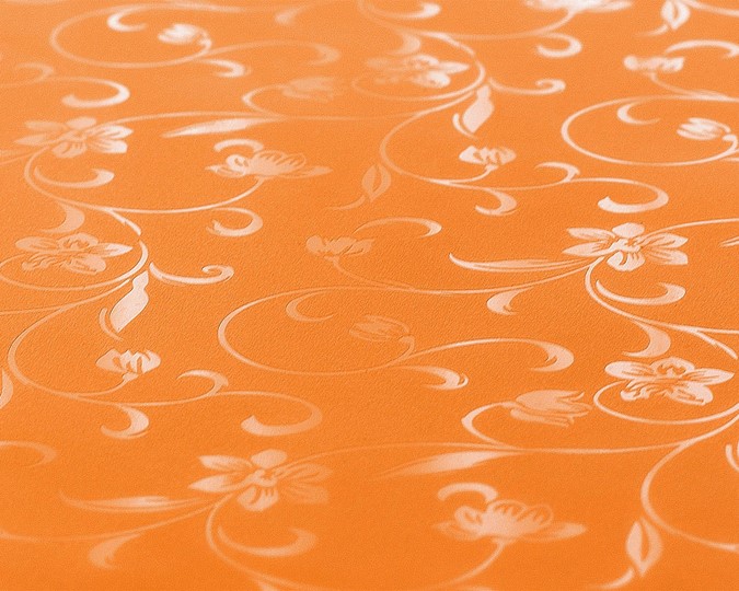 Стул Тб 17, пластик, оранжевый в Новоуральске - изображение 1