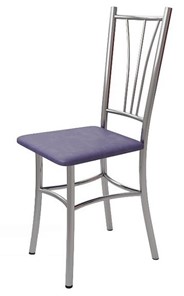 Обеденный стул "Классик 5", Рустика Сирень в Ирбите
