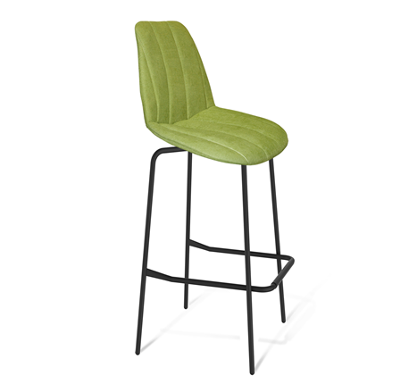 Барный стул SHT-ST29-C1/S29 (оливковый/черный муар) в Ревде - изображение