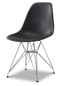 Обеденный стул PM073 black в Кушве