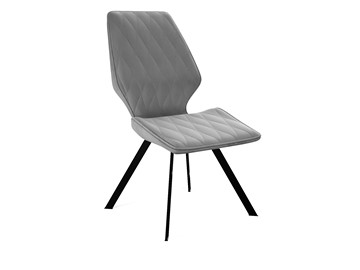 Обеденный стул 242PRO серый/черный в Ревде