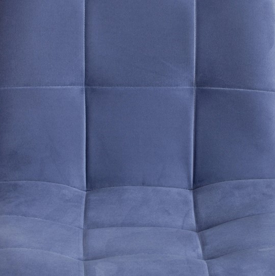Кухонный стул CHILLY MAX 45х54х90 серо-голубой/черный арт.20032 в Екатеринбурге - изображение 7