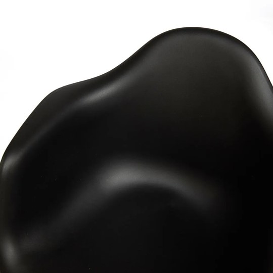 Кресло CINDY (EAMES) (mod. 919) 60х62х79 черный арт.19050 в Артемовском - изображение 2