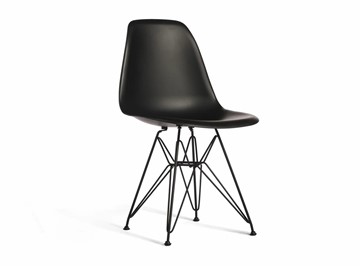 Обеденный стул derstuhl DSL 110 Black (черный) в Каменске-Уральском