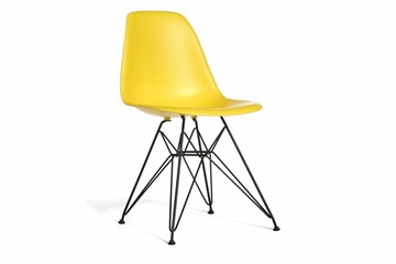 Обеденный стул DSL 110 Black (лимон) в Первоуральске
