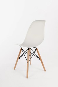 Кухонный стул DSL 110 Wood (зеленый) в Первоуральске - предосмотр 3