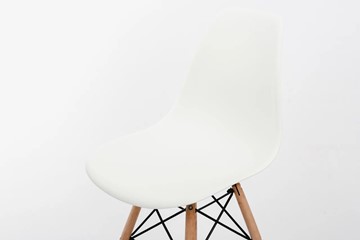 Кухонный стул DSL 110 Wood (зеленый) в Первоуральске - предосмотр 5