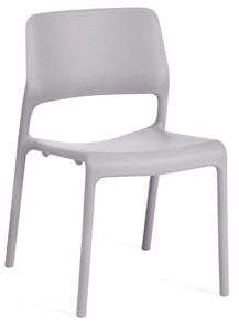 Обеденный стул FURDI (mod. 53) 48х55.5х77.5 Grey (Cерый) 09 арт.20257 в Каменске-Уральском