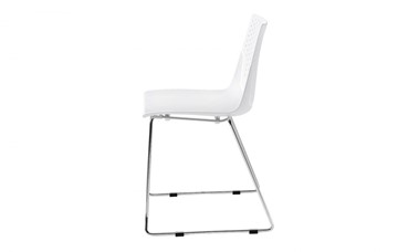 Обеденный стул FX-05 WHITE в Кушве - предосмотр 1